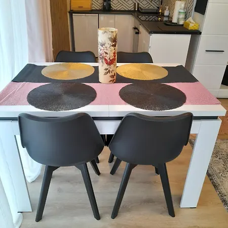 Nadmorskie W Gaskach דירה