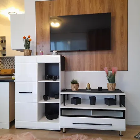 Apartment Nadmorskie W Gaskach *