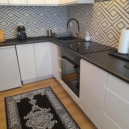 Apartment Nadmorskie W Gaskach Gaski (Koszalin)