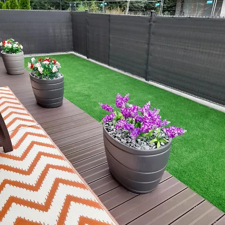 Nadmorskie W Gaskach דירה