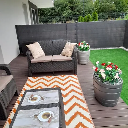 Nadmorskie W Gaskach Apartment Gaski (Koszalin)
