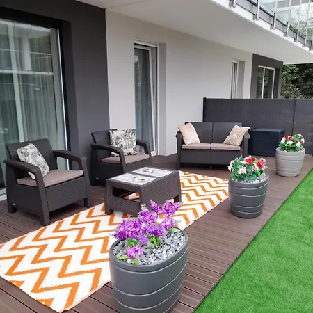 Nadmorskie W Gaskach Apartment *