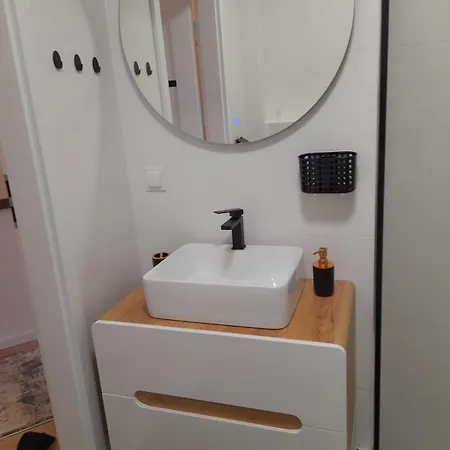 Nadmorskie W Gaskach Apartment *