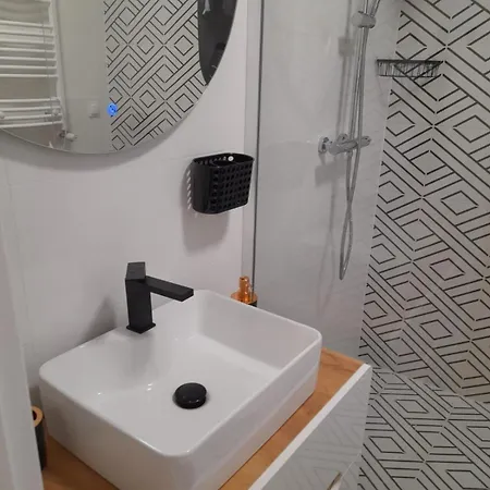 Apartment Nadmorskie W Gaskach Gaski (Koszalin)