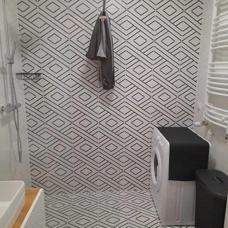 דירה Nadmorskie W Gaskach Gąski